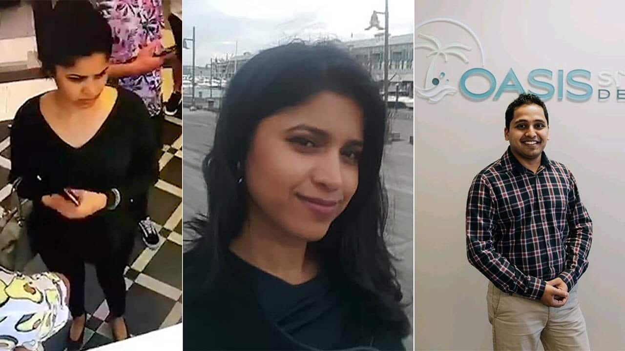 The murder of Sydney woman Preethi Reddy is part of a larger "epidemic" of violence against women in Australia, according to a domestic violence campaigner.