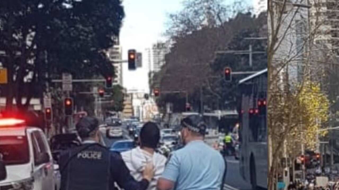 Rally for Freedom Sydney