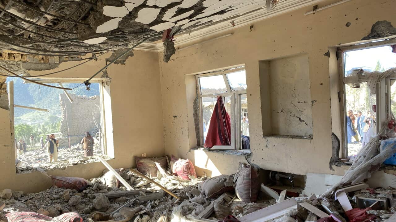 Pakistan says it targeted militants inside Afghanistan as Kabul claims civilians killed