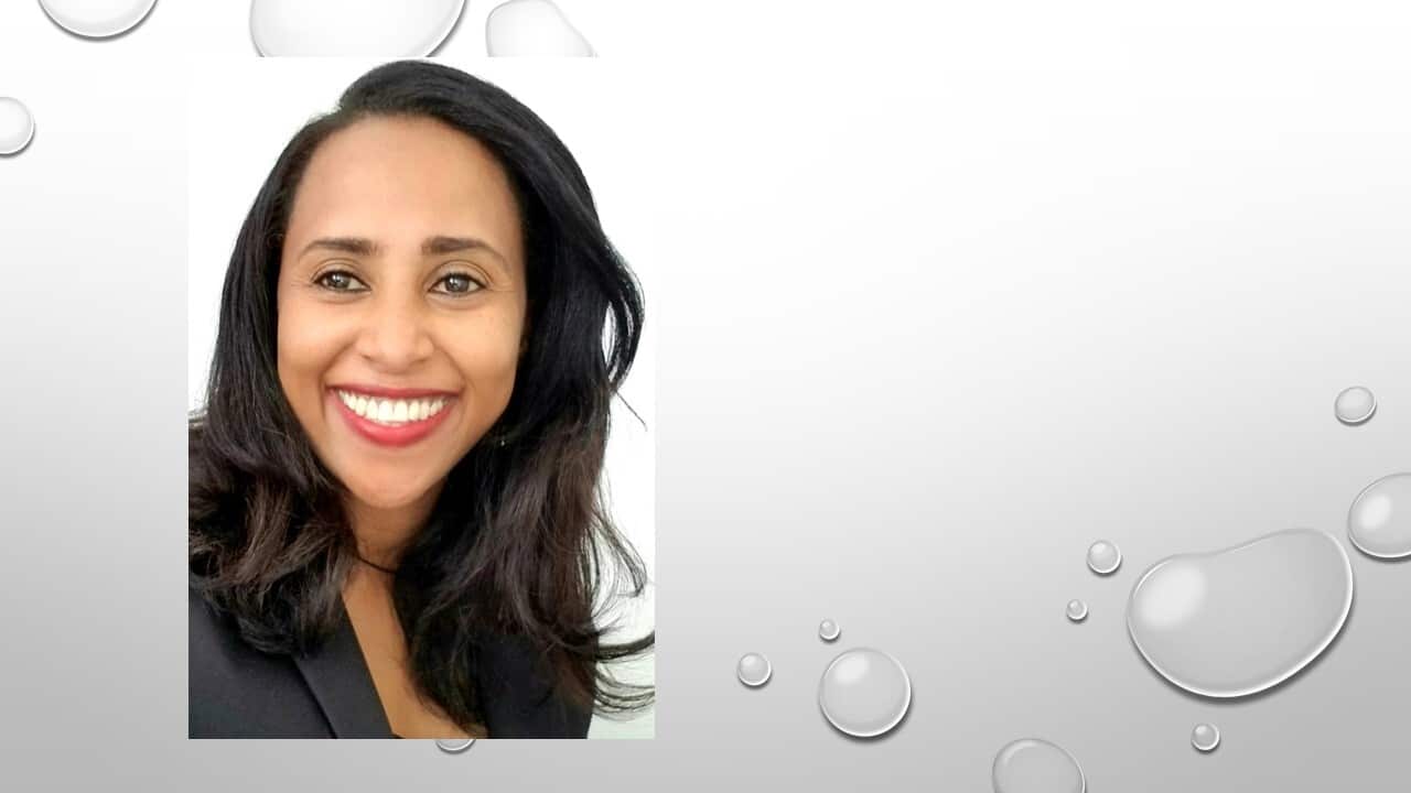 Dr Senait Beyene