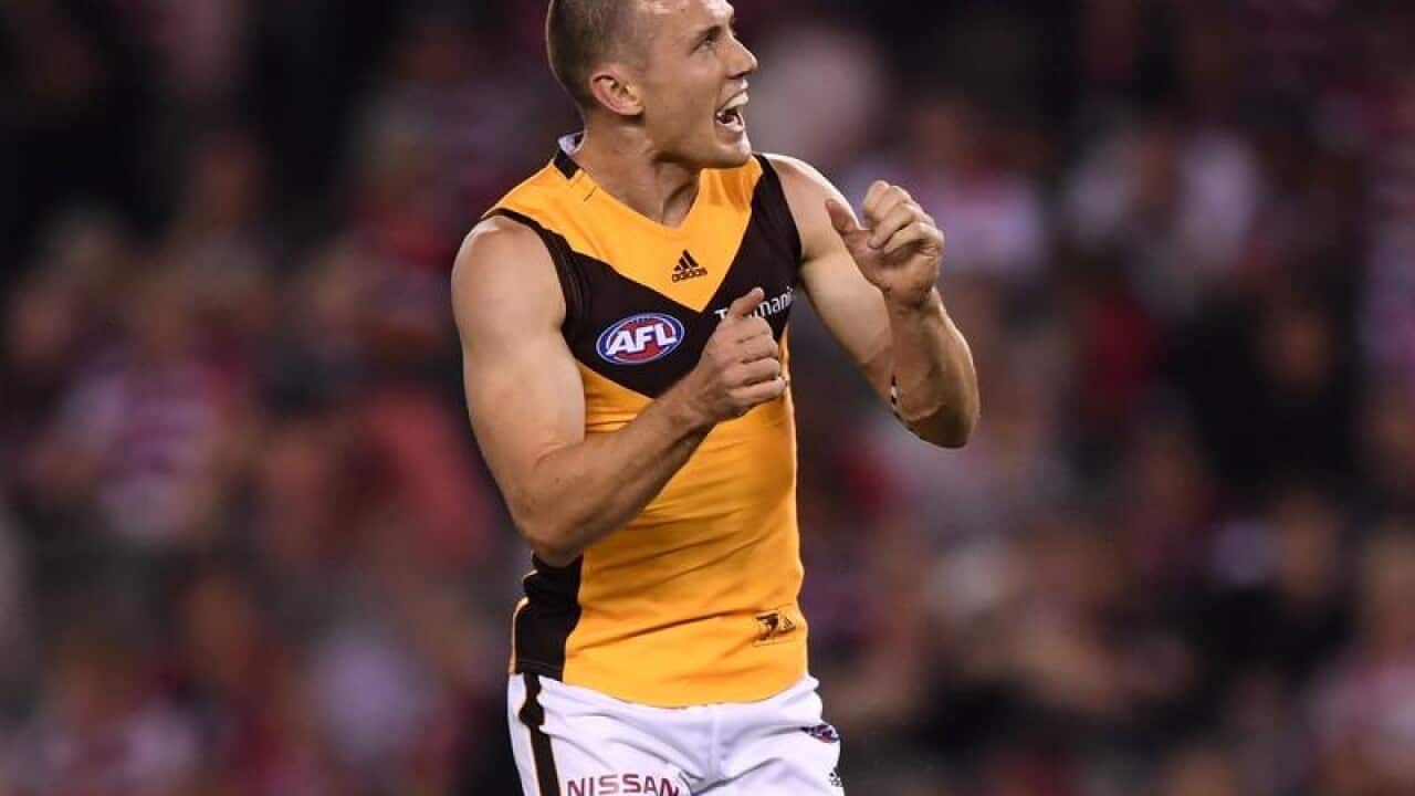 Tom Scully.