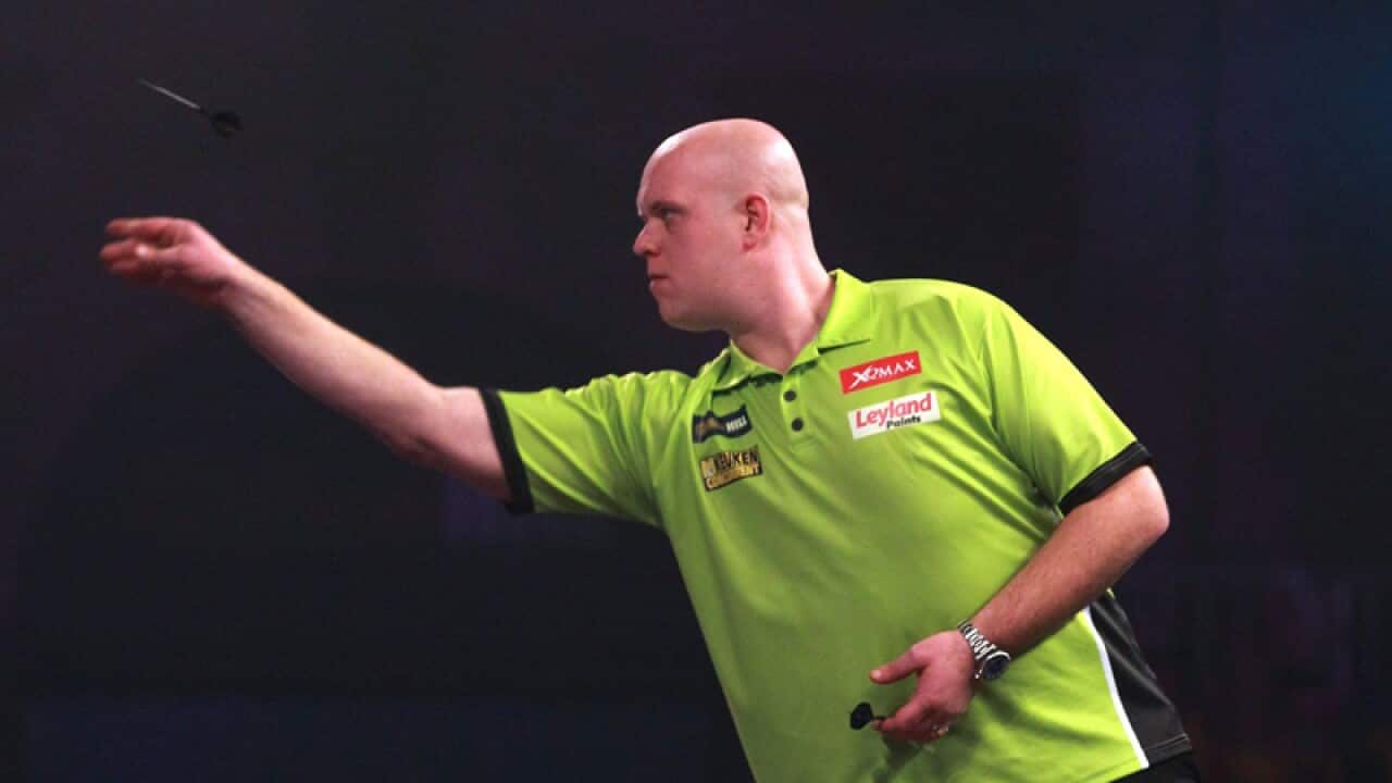 Michael van Gerwen