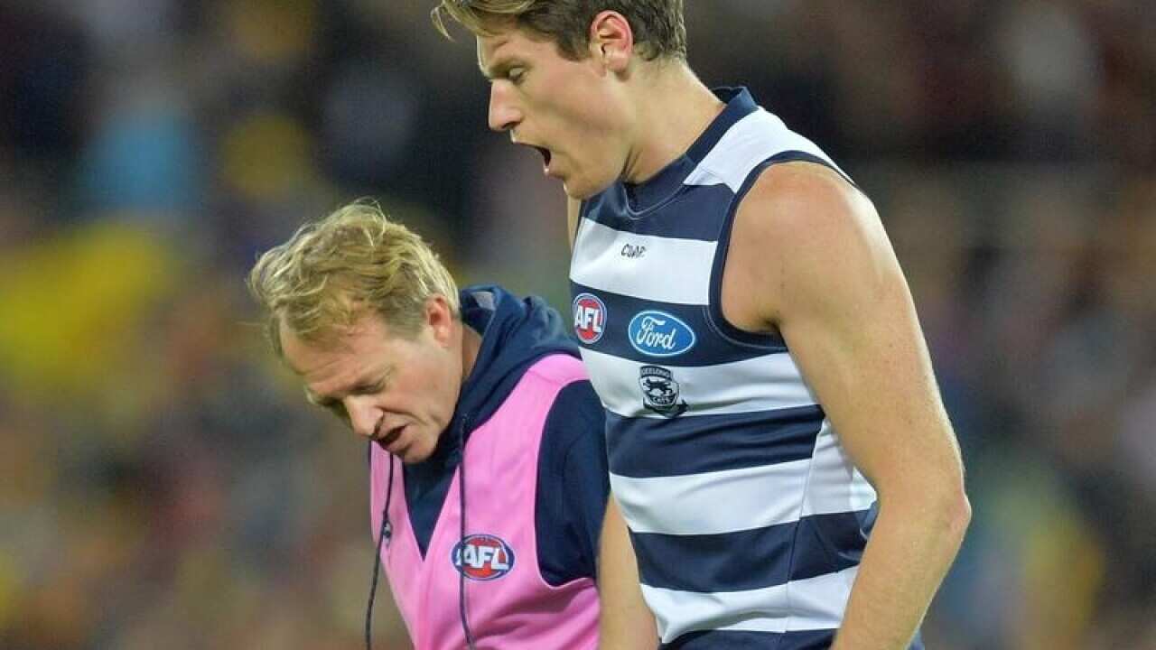 Mark Blicavs
