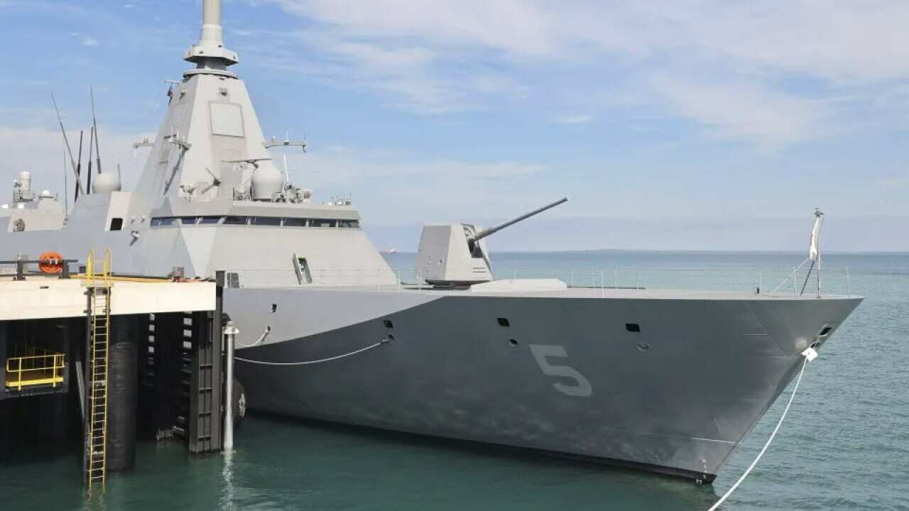 Japan - Aust Warship Kyodo News via AP.jpg