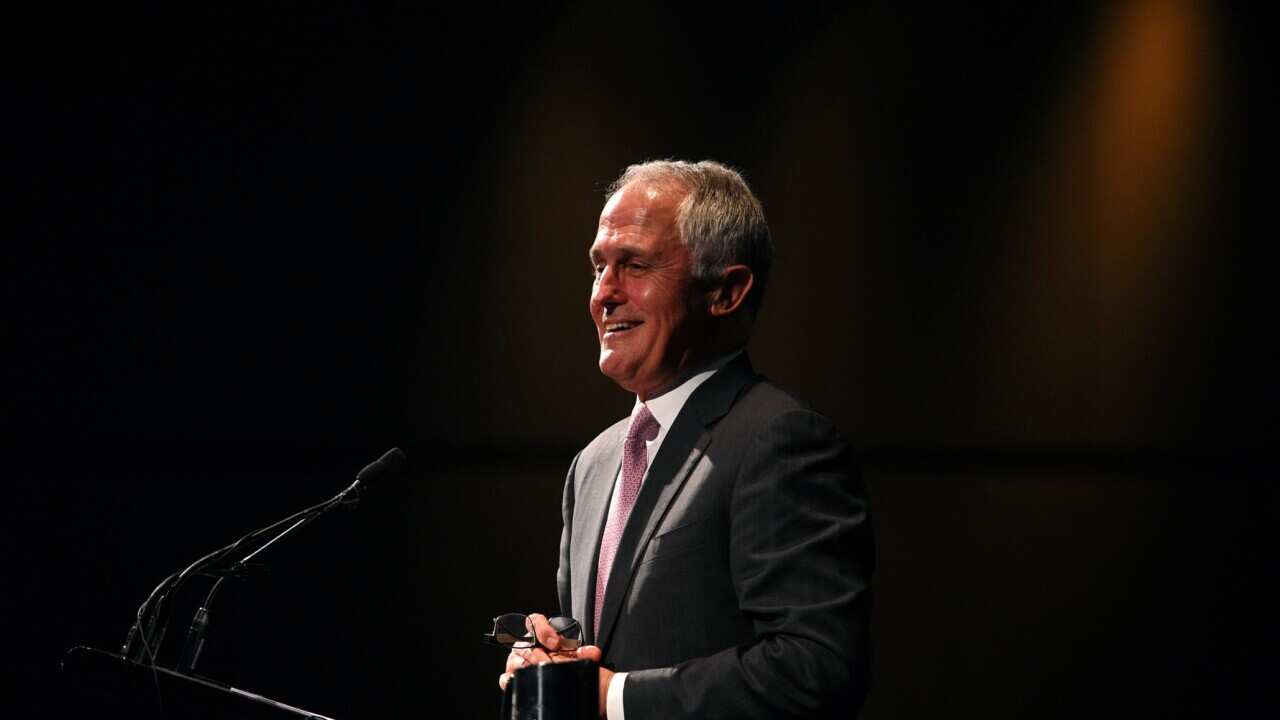 Malcolm Turnbull