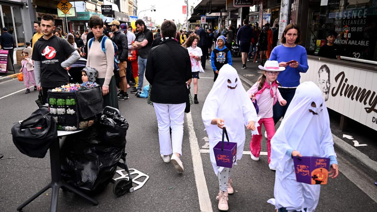 2023 HALLOWEEN MELBOURNE