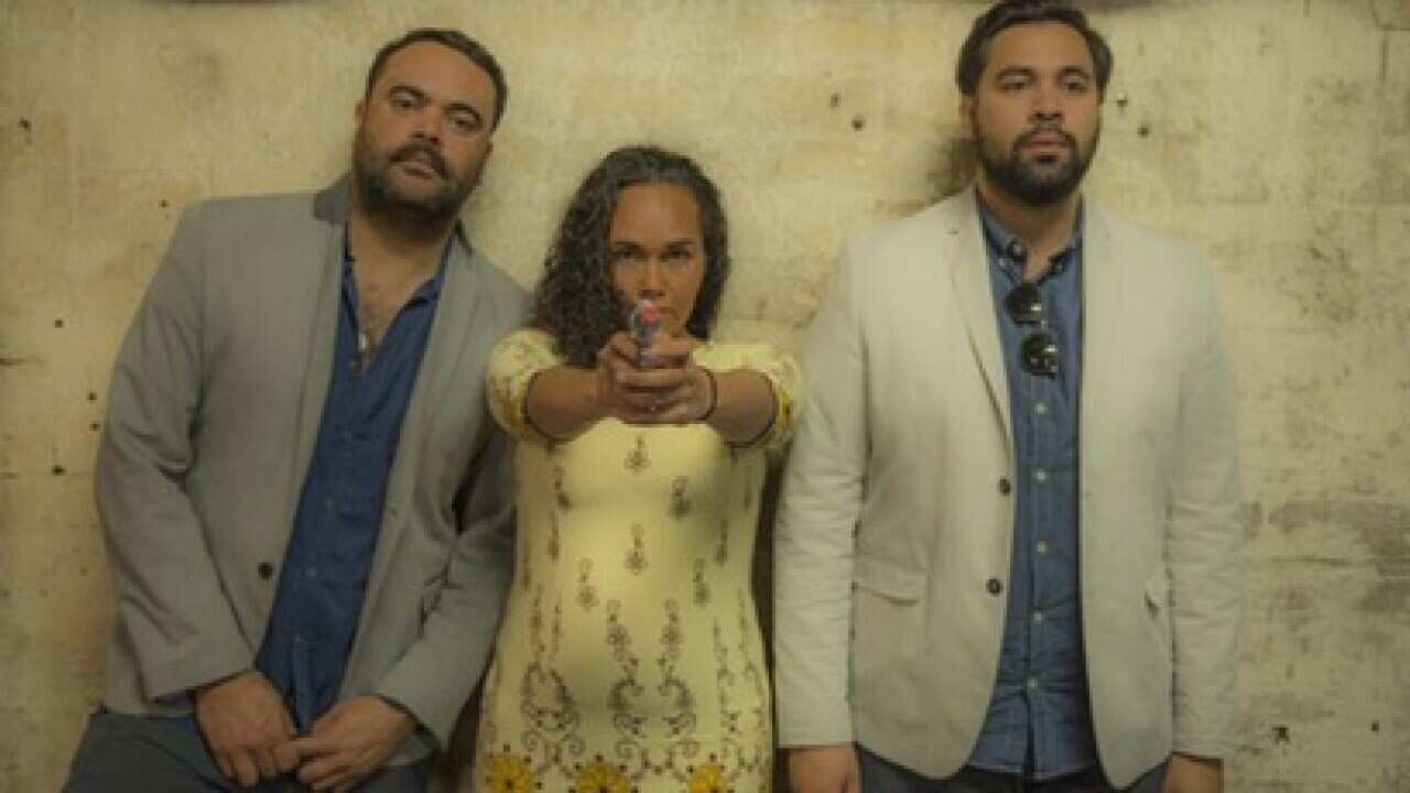 Cope St Indigenous Arts Collective