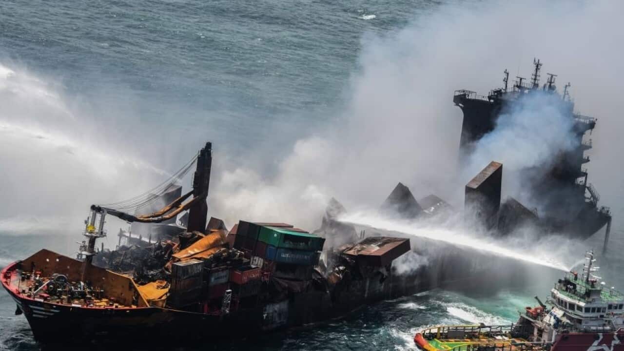 Was the X-PRESS PEARL cargo vessel allowed to enter Sri Lankan maritime boundary with the intention of getting huge compensation?