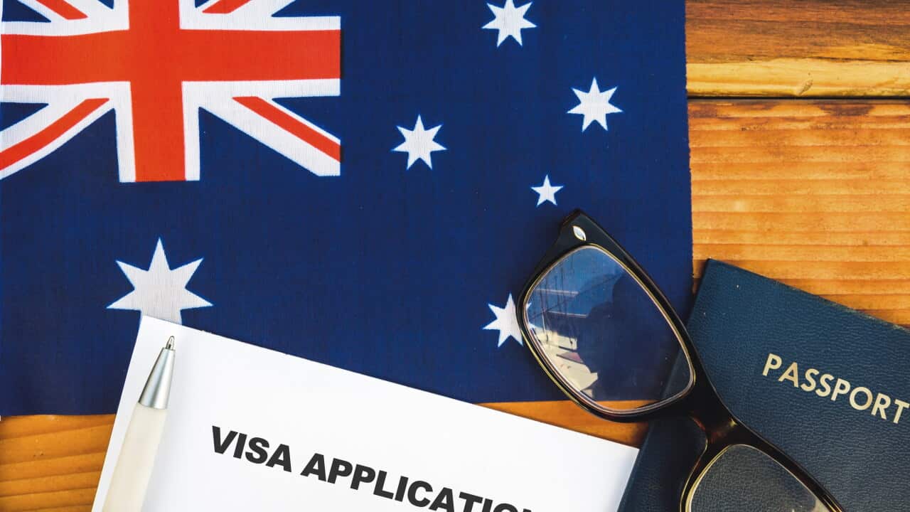 Australia visa application