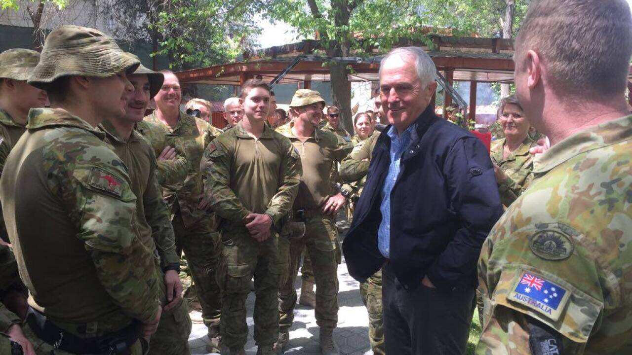 The Prime Minister’s weekend visits to Iraq and Afghanistan