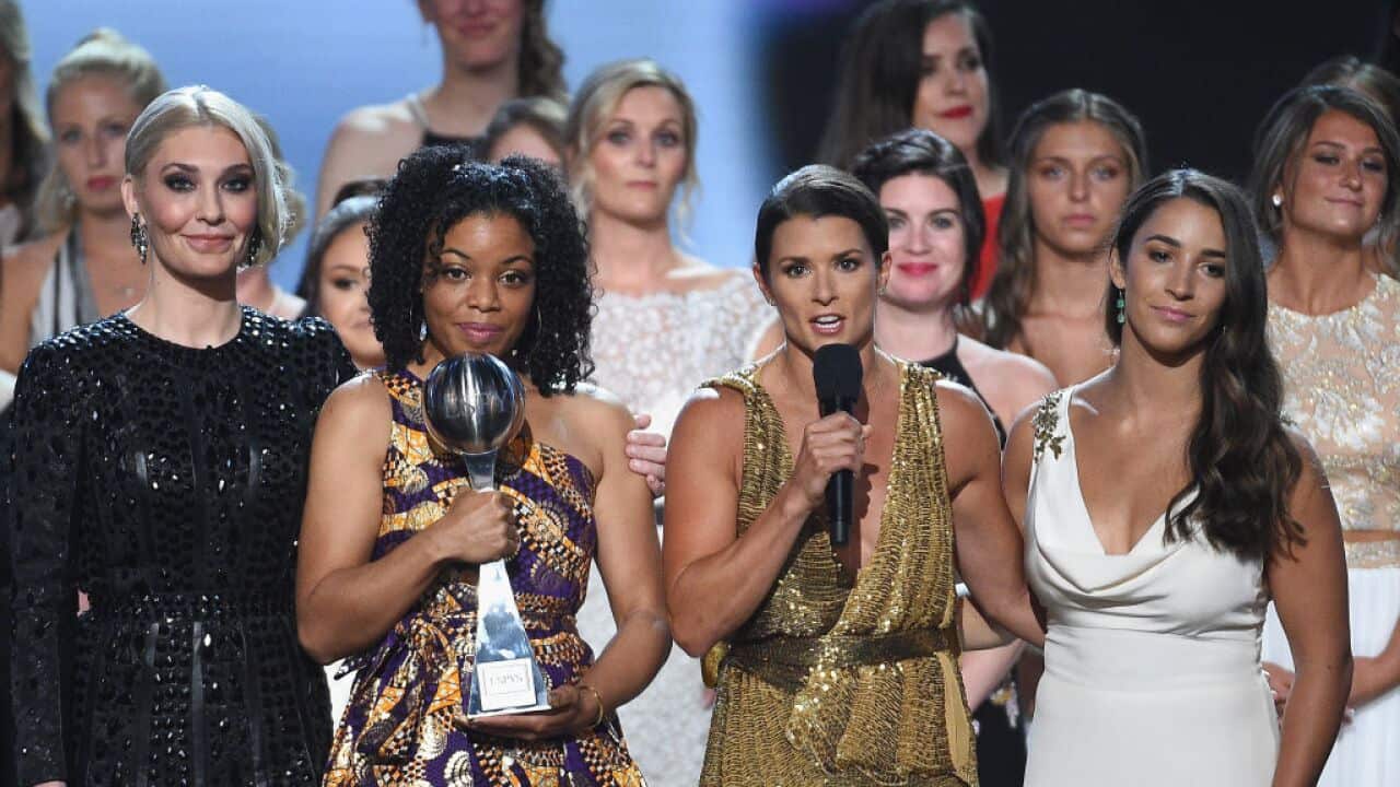 The 2018 ESPYS - Show