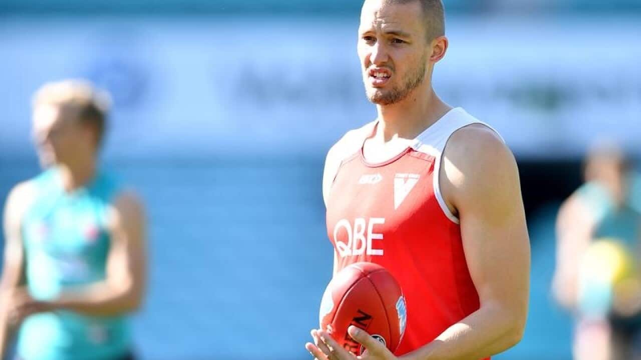 Sam Reid