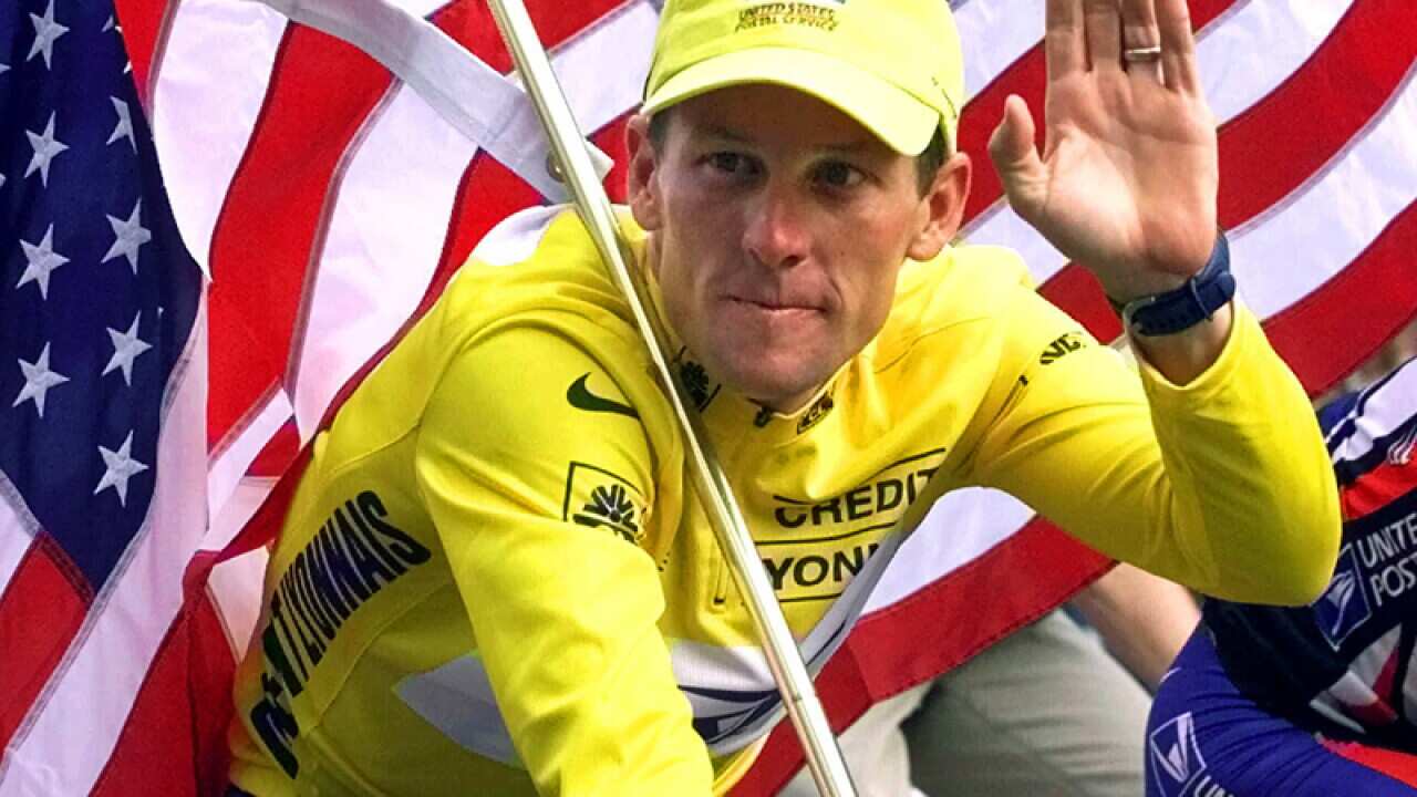Armstrong could lose French Legion medal