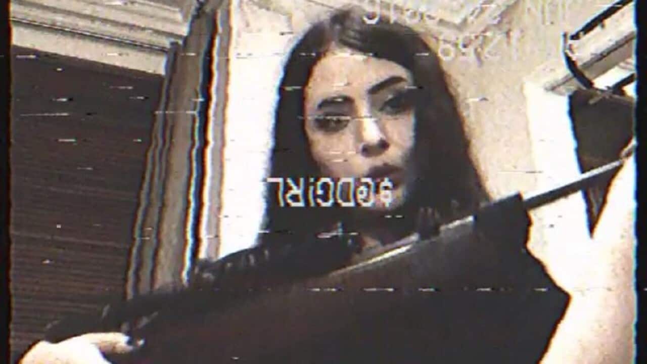 Undated handout file photo of Alice Cutter who along with ex-partner Mark Jones has been jailed for being members of the far-right group National Action.