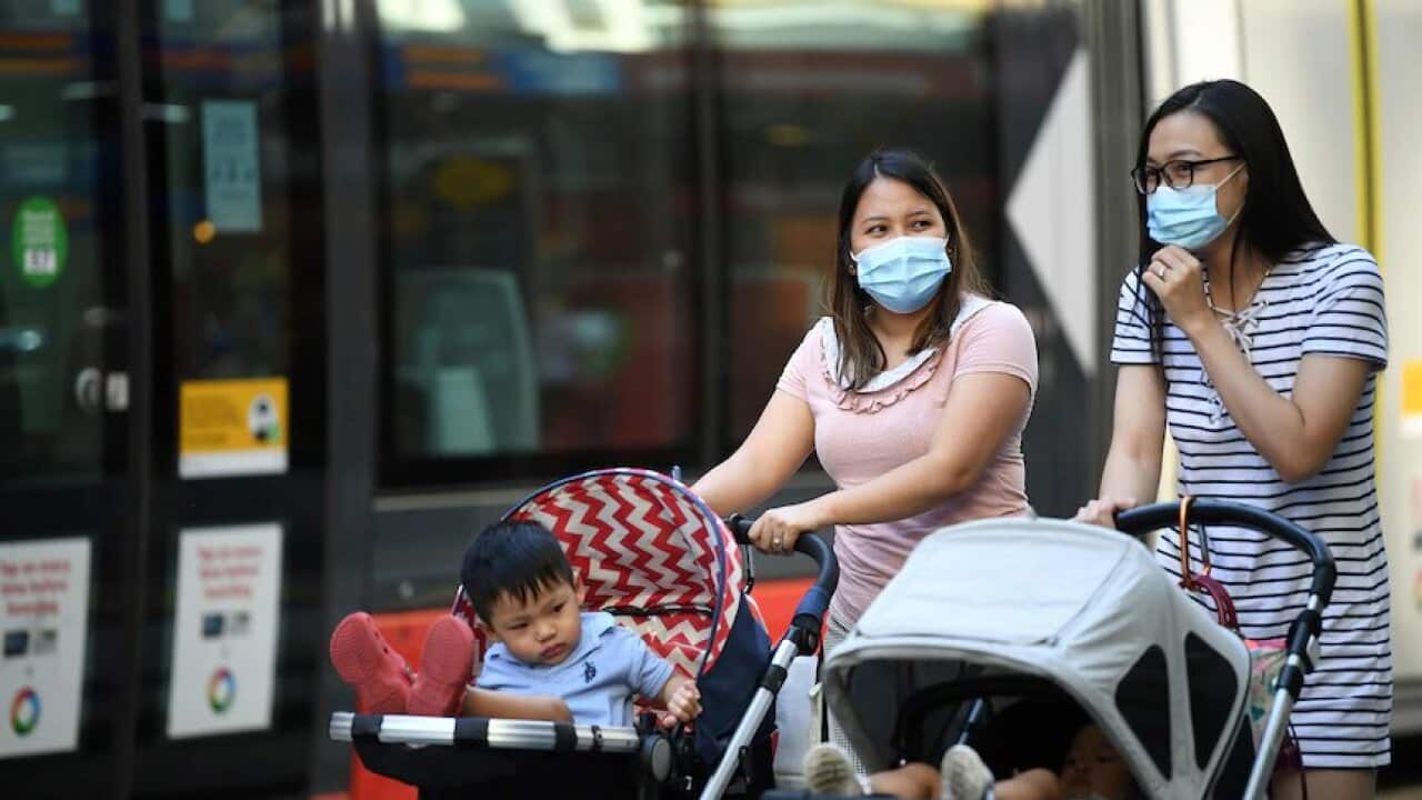 As the Coronavirus continues to spread, people are being urged to act COVID-19 safe.