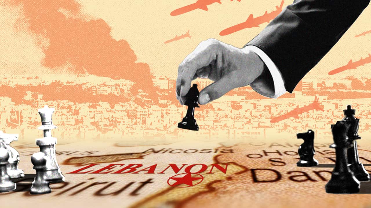 Israel is planning its seventh invasion of Lebanon in 50 years. What is its endgame? Israel is planning its seventh invasion of Lebanon in 50 years. What is its endgame?