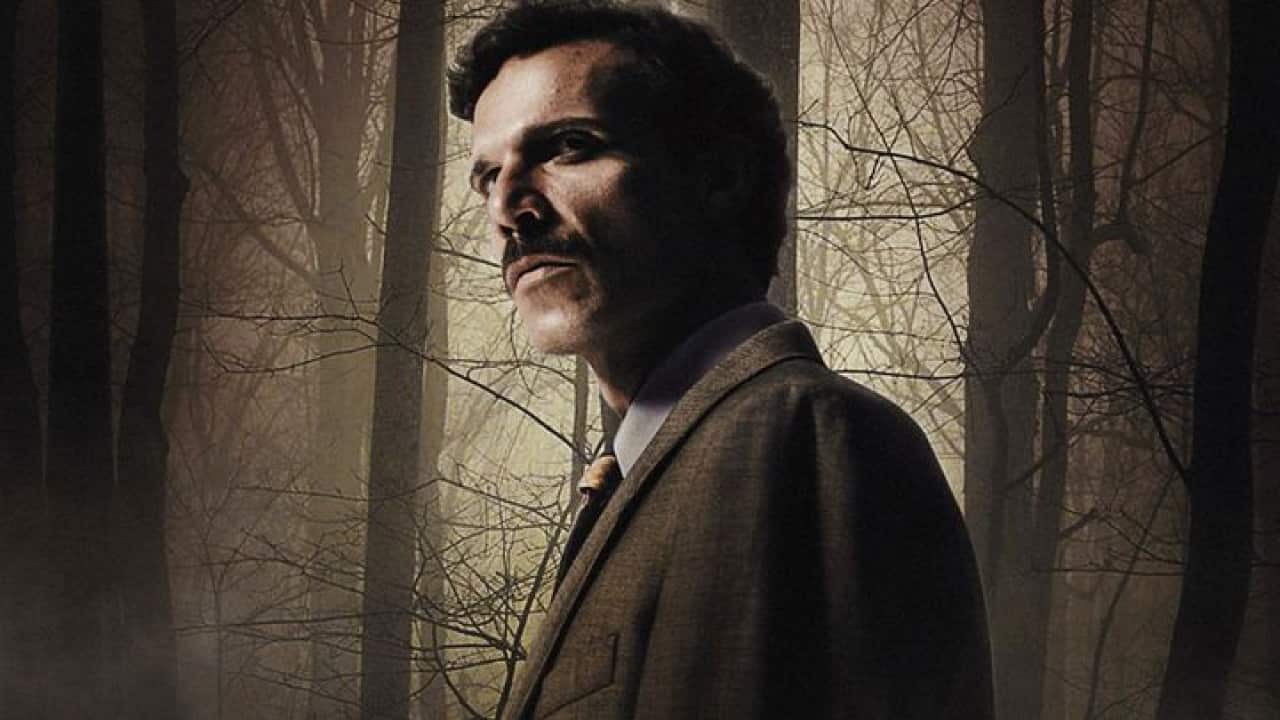 A scene from the Hunter tv series