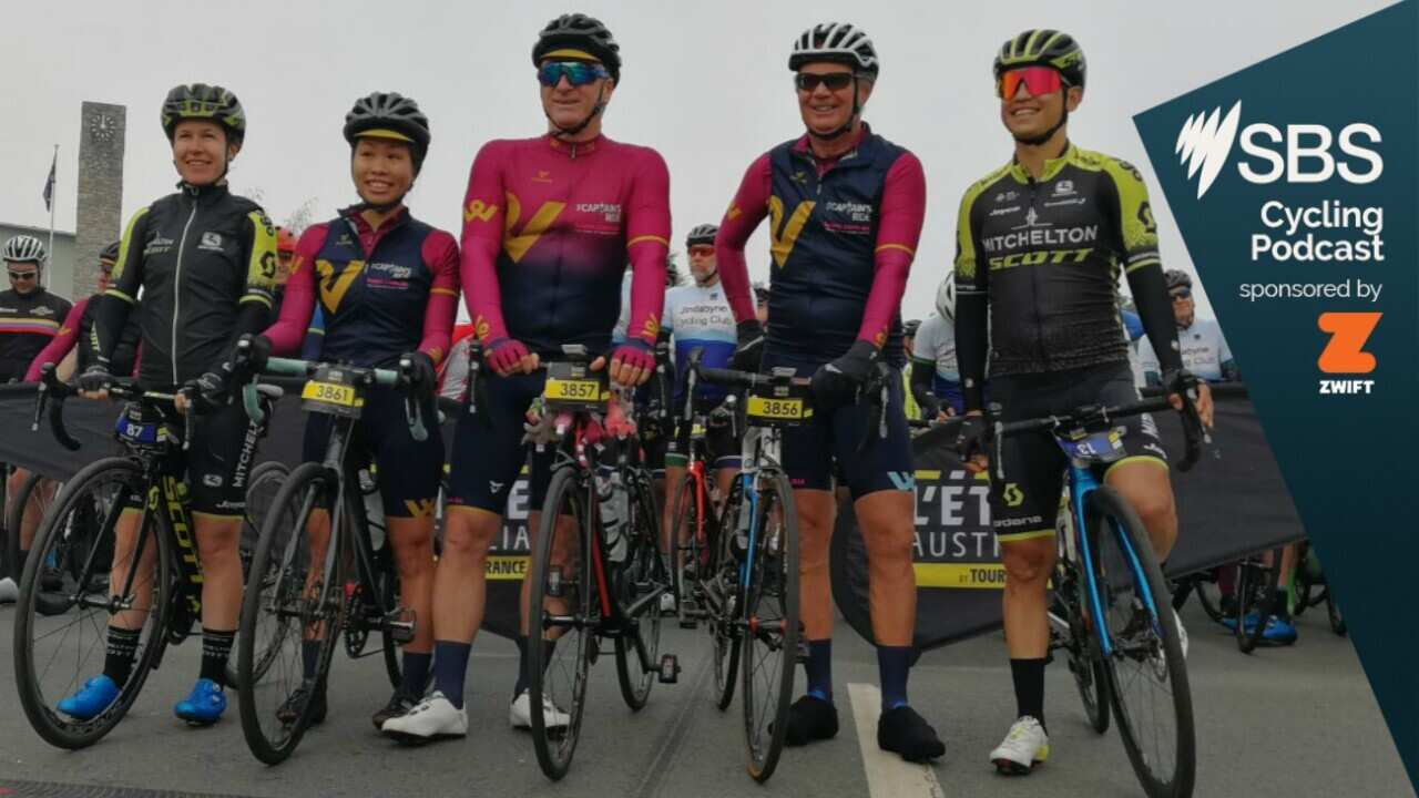 L'etape Australia 2019