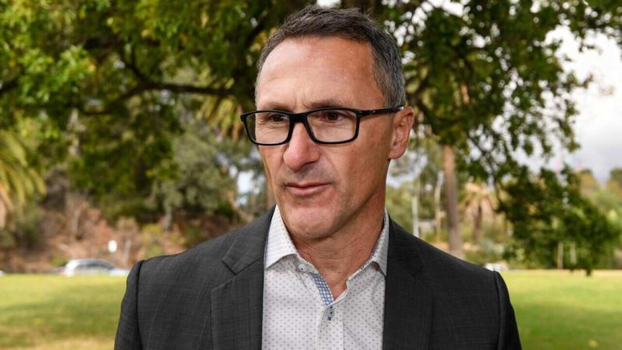 ELECTION19 RICHARD DI NATALE ENVIRONMENT