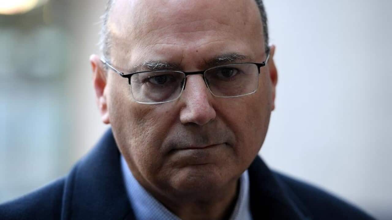 Senator Arthur Sinodinos