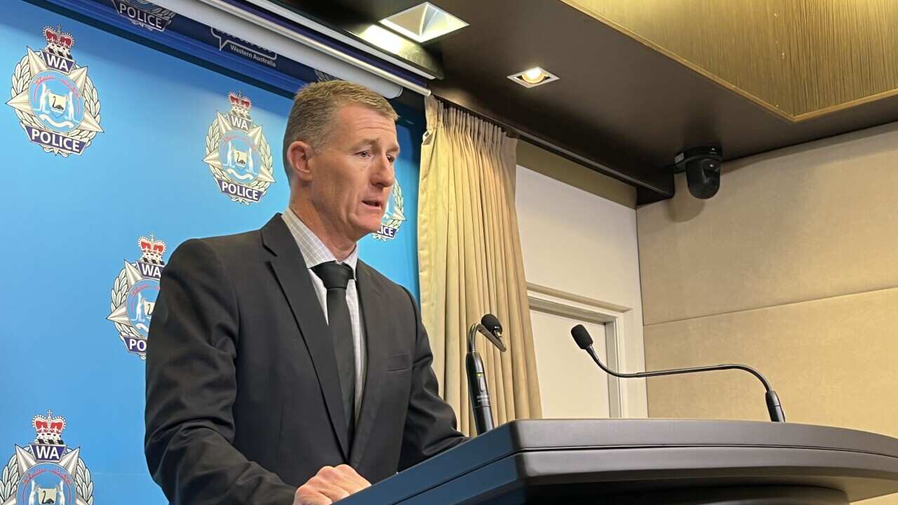 INFANT BODY FOUND PERTH