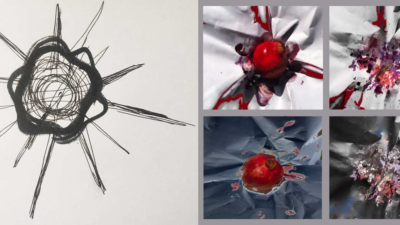 Endometriosis exhibition canberra