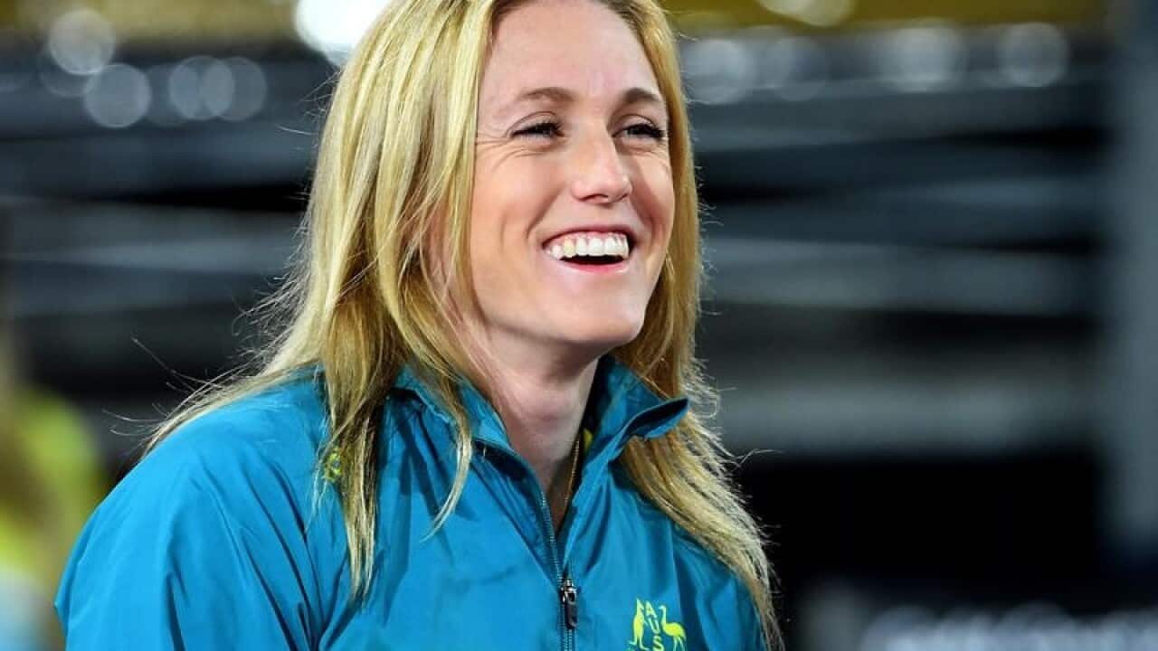 Sally Pearson