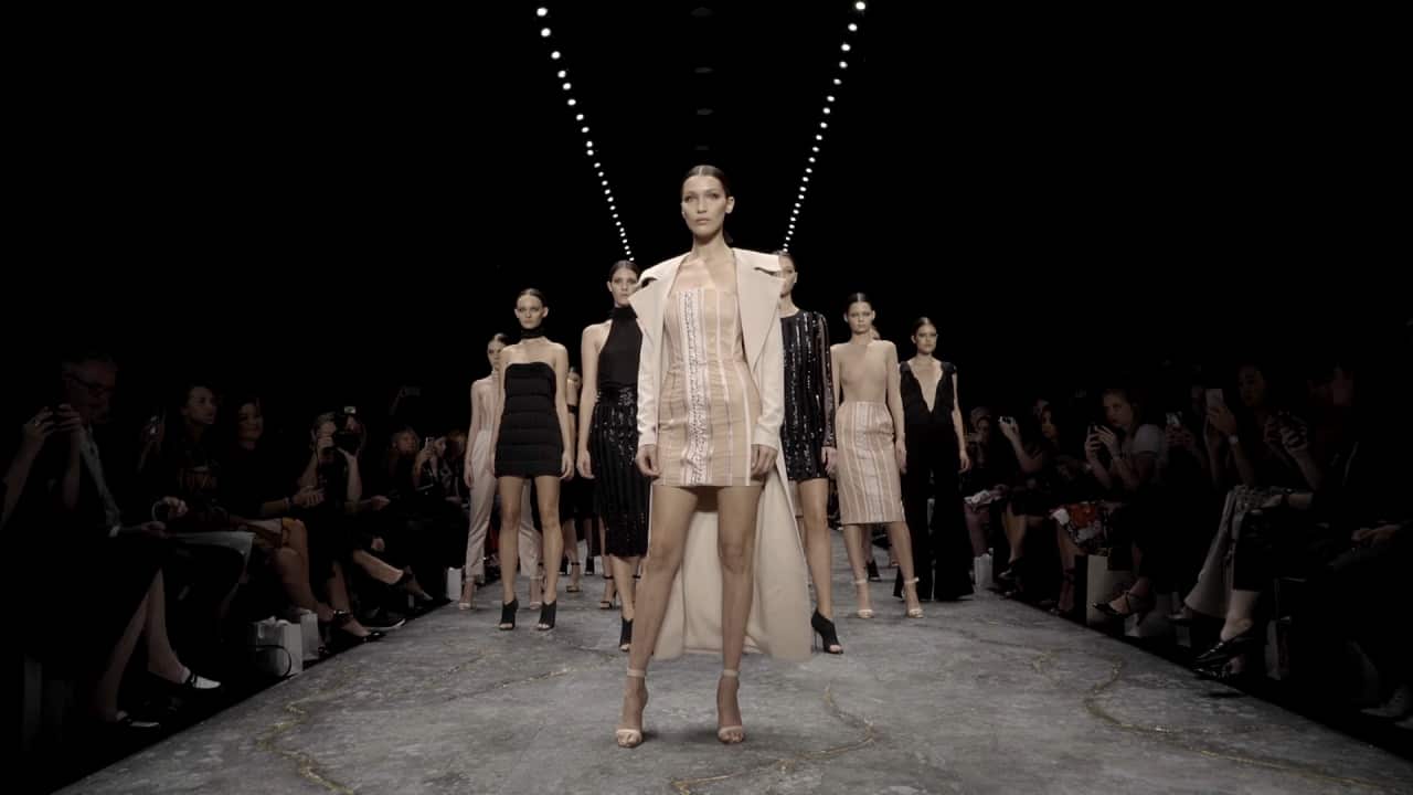 Misha Collection at Mercedes Benz Fashion Week