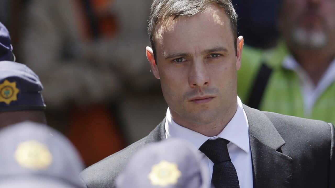 Oscar Pistorius
