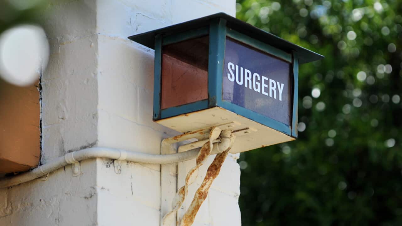A General Practitioner medical clinic