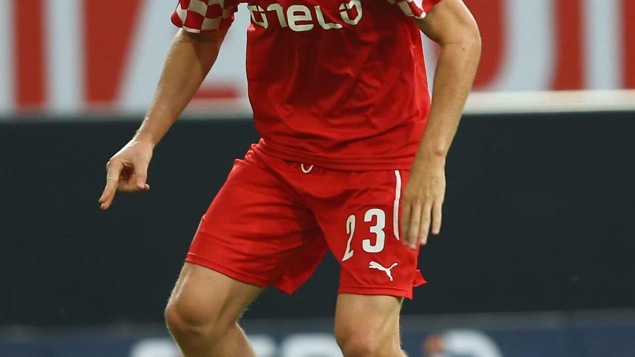 Ben Halloran Fortuna Dusseldorf 2.Bundesliga rival Heidenheim
