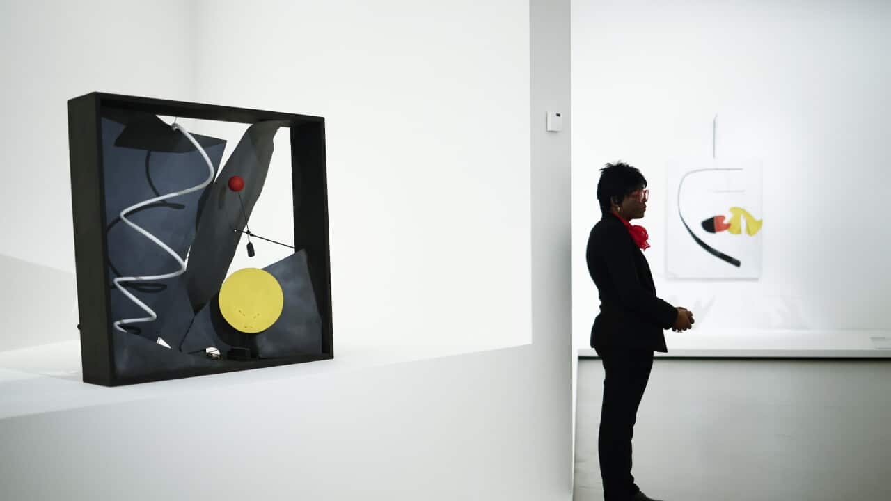 Alexander Calder