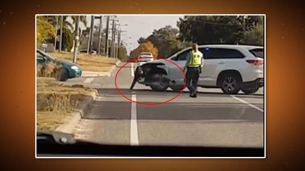 The teen was taken to hospital after having seizures.