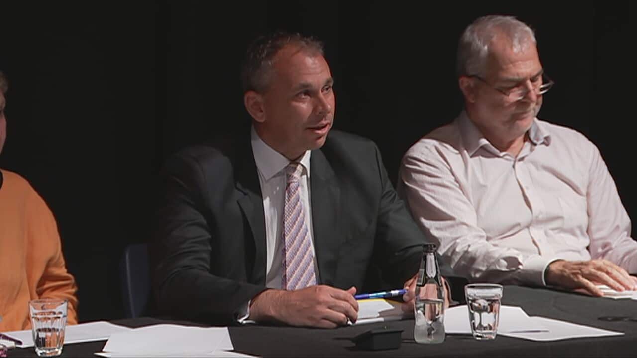 Adam Giles has conceded more needs to be done by his government to protect children in NT correctional facilities.