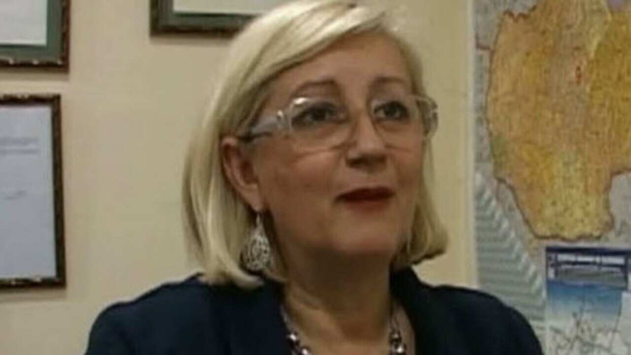 Stela Jovanovic, Honorary Consul of the Slovak Republic in Serbia