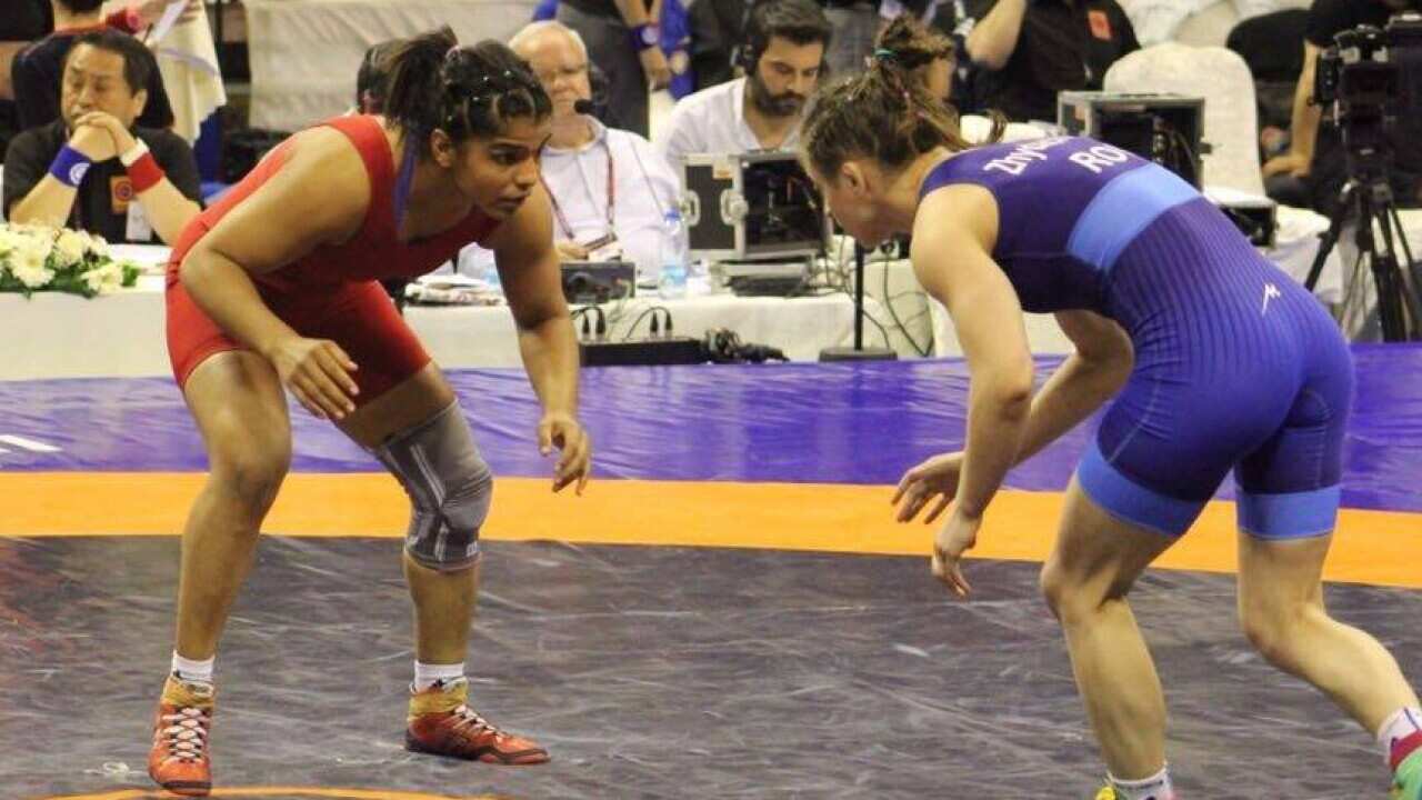 Sakshi Malik