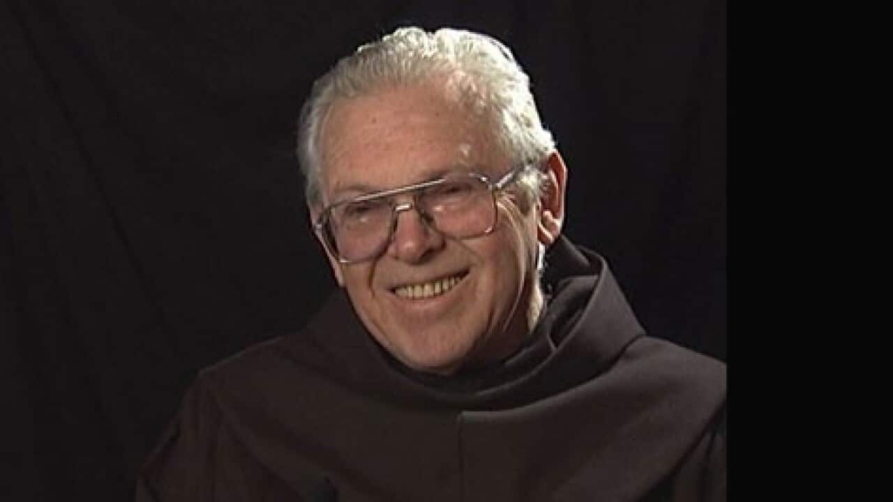 Father Valerijan Jenko OAM OAM R.I.P (1926-2018)