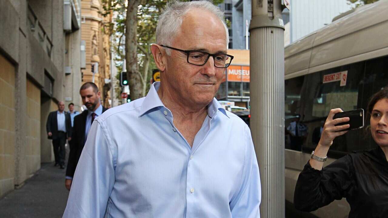 The Prime Minister Malcolm Turnbull says he's disappointed with the scandal involving captain Steve Smith.
