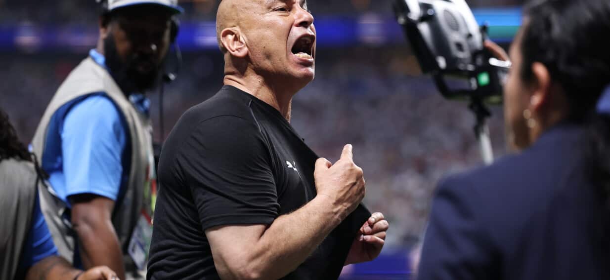 Egypt coach claims 'we have suffered injustice' after stunning Argentina comeback