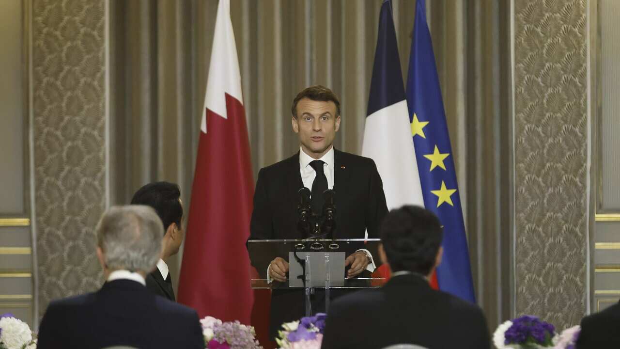France Qatar
