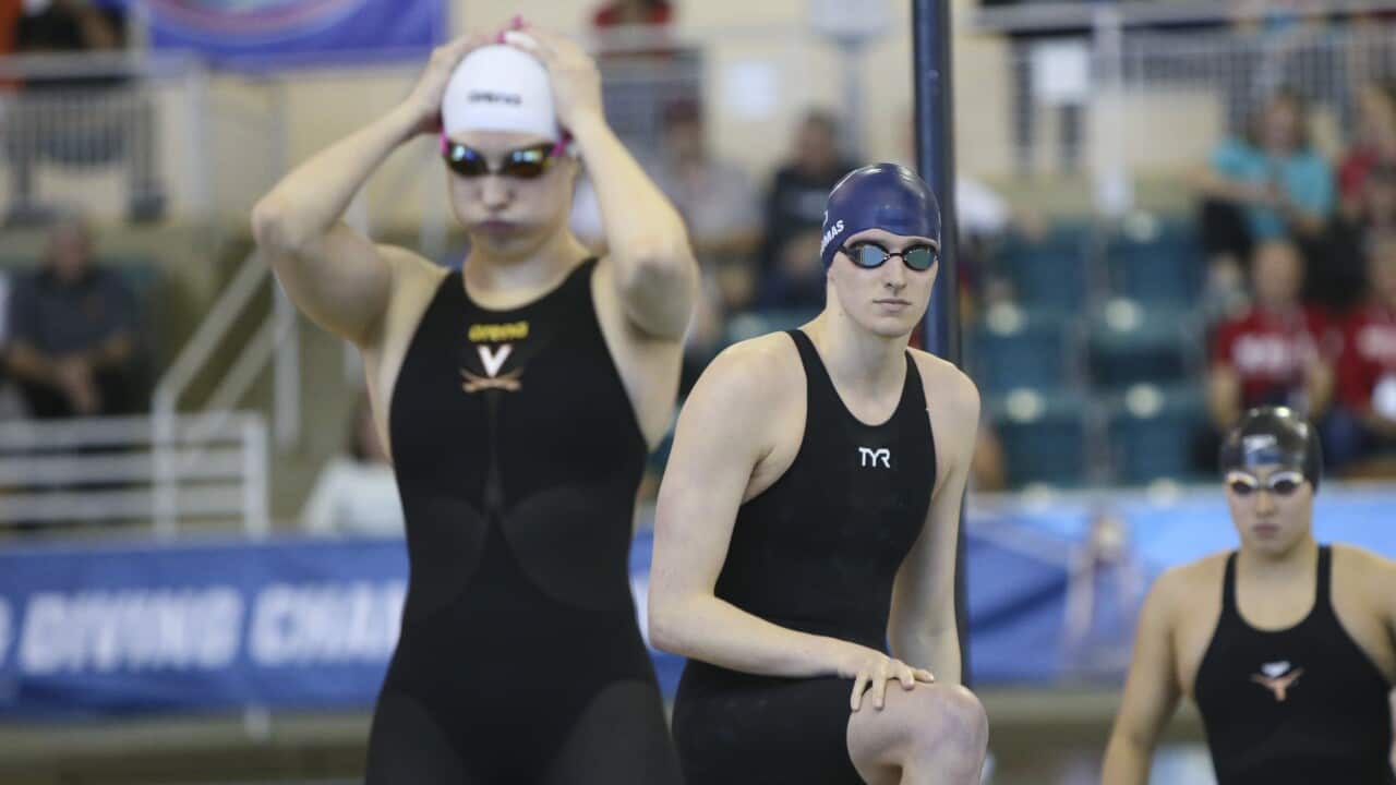NCAA Womens Swimming