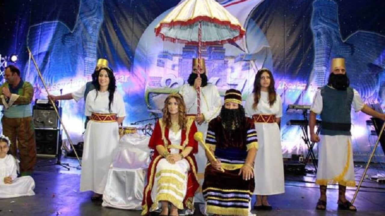 Assyrians in Australia