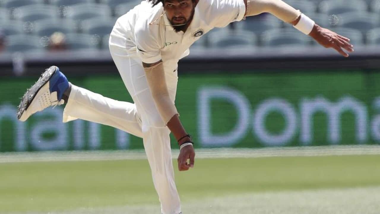 Ishant Sharma