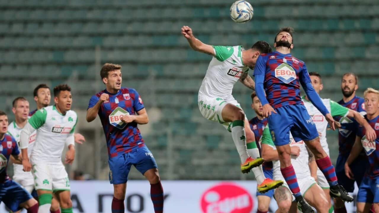 Volos- Panathinaikos 1-1