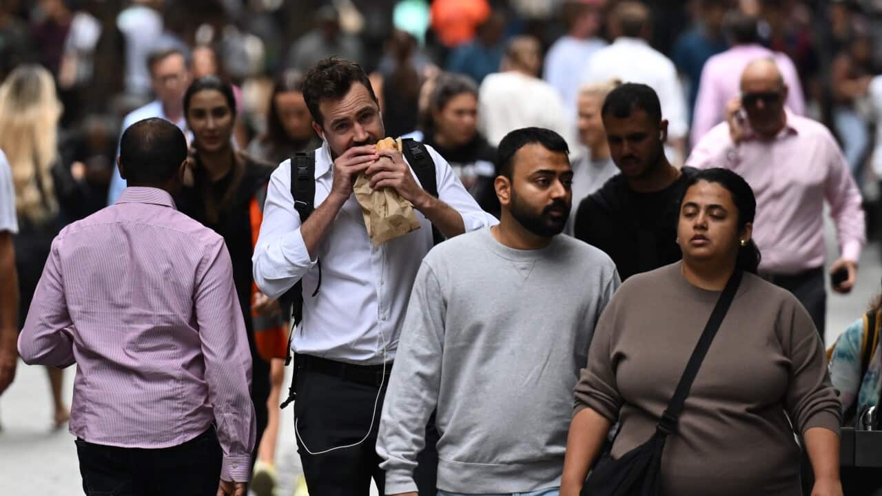 ABS LABOUR FORCE STOCK