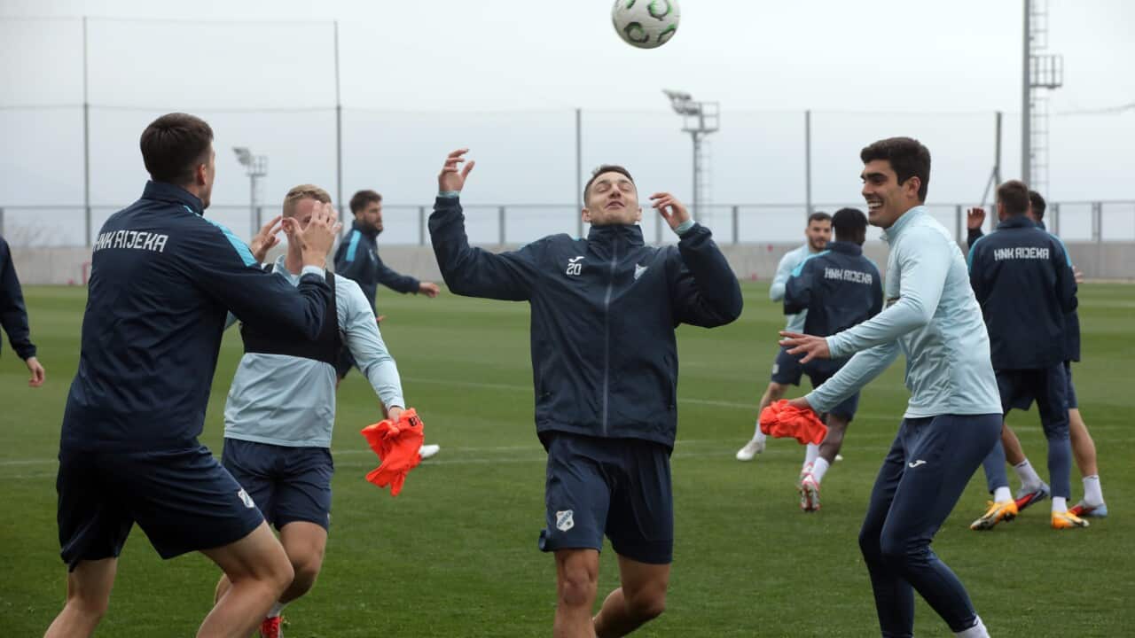 PXL_HNK Rijeka training