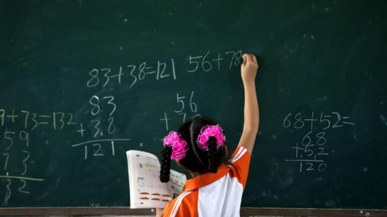 migrants student