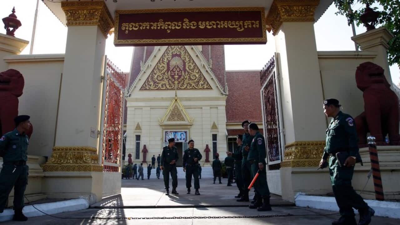 Supreme Court Phnom Penh