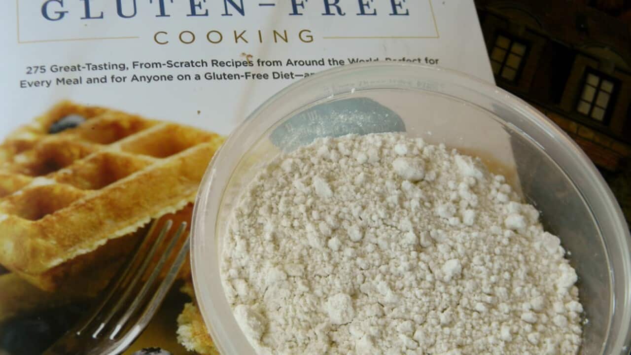 Why are so many people now choosing to go gluten-free? Sarah R/Flickr, CC BY-SA