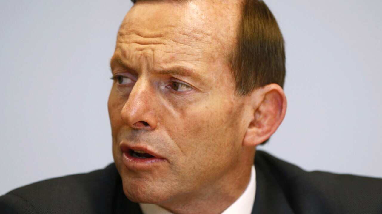 Prime minister-elect Tony Abbott